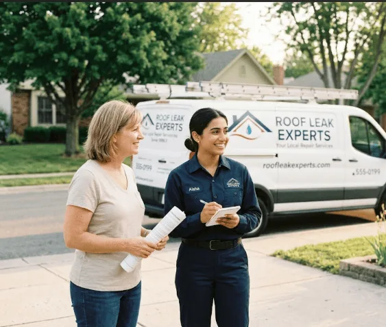 Roof Leak Repair New Market, VA FAQs