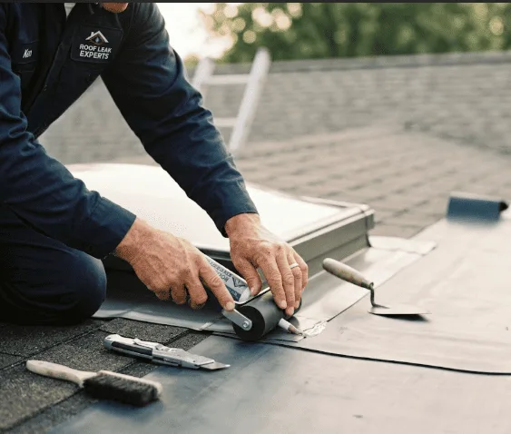 Why choose Roof Leak Repair in New Market, VA